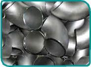 Round Nickel Alloy Buttweld Fittings