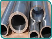 Round Nickel Alloy Pipes