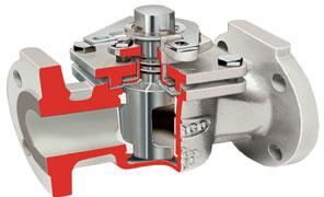 Stainless Steel Plug Valves