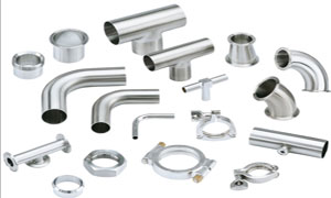 Round Stainless Steel Pipe Fittings, Feature : Good Quality