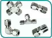 Stainless Steel Instrument Fittings