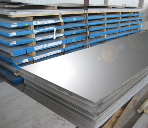 Stainless Steel Sheet, Grade : 304, 316, 310, 309, 409, 410, 420, 904L