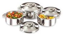 Stainless Steel Hot Pots