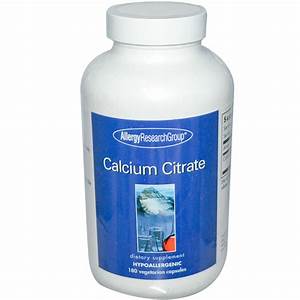 Calcium Citrate