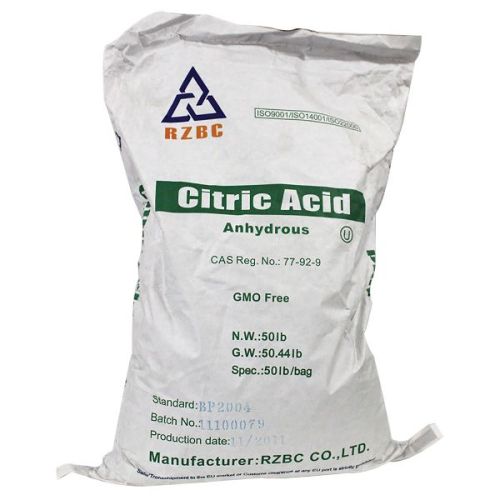 Citric Acid Anhydrous