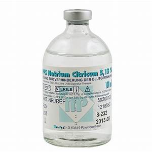 Sodium Citrate