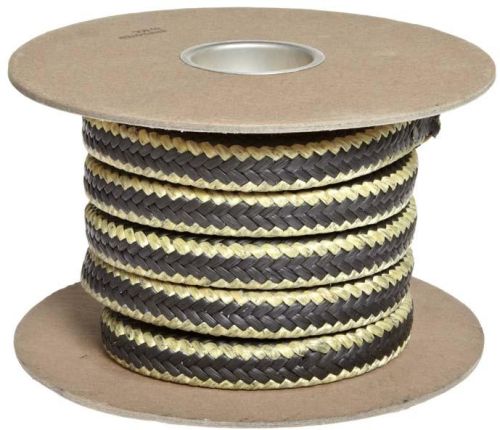 Corner Aramid With PTFE Graphite Packing