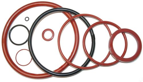FEP / Pfa Encapsulated 'o' Rings