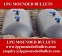 USD-Standards LPG Mounded Bullets