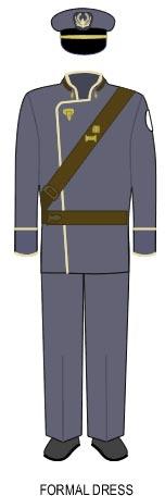 Security Guard Uniforms