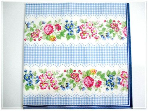 33x33cm 2ply Color Printed Napkin Paper