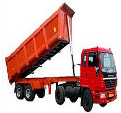 Tipping Hydraulic Cylinder