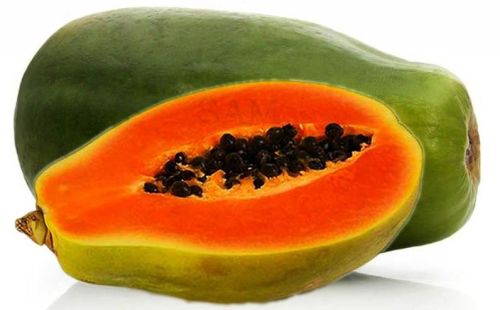 Fresh Papaya