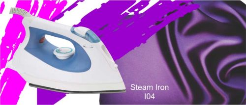 Cordless Steam Iron