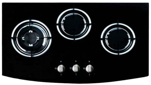 3 Burners Hob