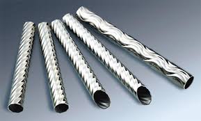 Decorative Stainless Steel Pipe