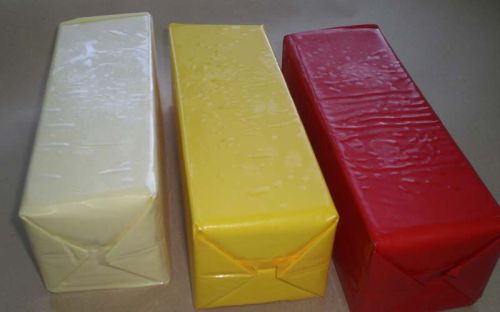 Mozzarella Cheese Blocks