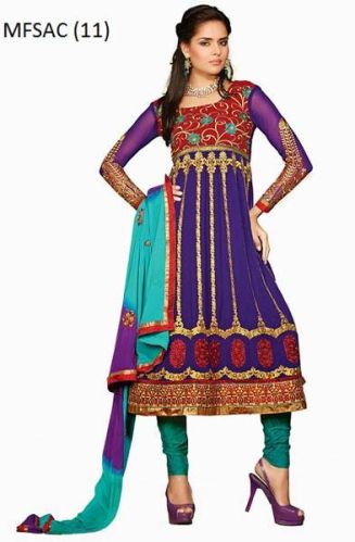 Ladies Salwar Suit, Anarkali Suit