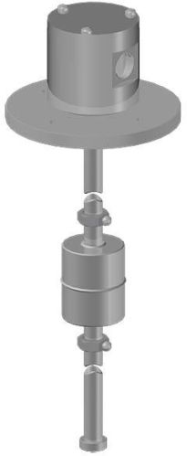 Level Switch (1 Electrical Contact), Brand Name : Kit Nivel