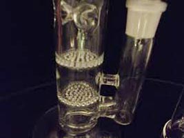 Double Dish Percolator