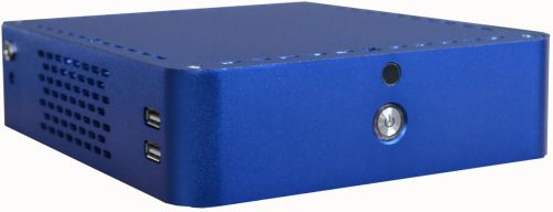 Mini Aluminum Itx Case