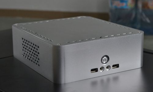 Mini Aluminum Itx Case