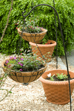 Coir Hanging Baskets, Shape : Round, Certification : ISO 9001:2008