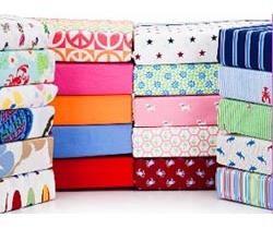 Bed sheets, Pattern : Printed, Cartoon Print