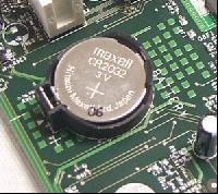 Plastic Desktop Computer Battery, Voltage : 11.1V