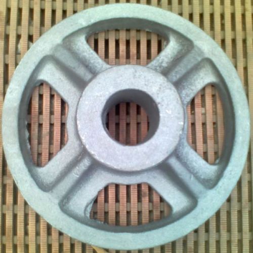 Outer Flange Coupler Flange