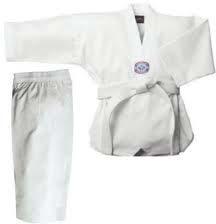 Taekwondo Uniforms