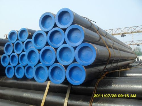 ASTM A106/a53 Gr.b Seamless Steel Pipe