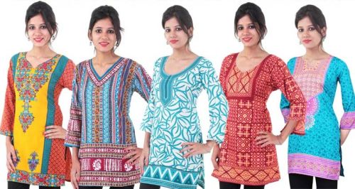 Designer Kurtis, Usage : Casual, Partywear