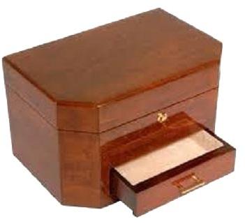 Wooden Jewellery Box