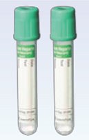 Lithium Heparin Tube