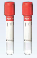 Plain Tube - (serum Tube) Without Additive