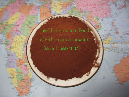 Alkalised Cocoa Powders, Brand Name : wellmix