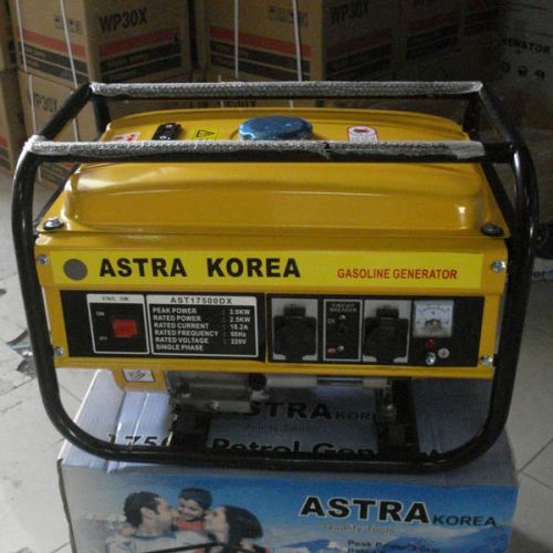 Generators, Brand Name : Astra Korea