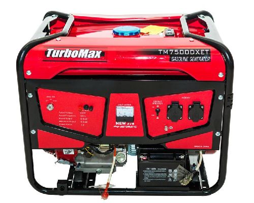 Turbomax Generator TM7500DXET