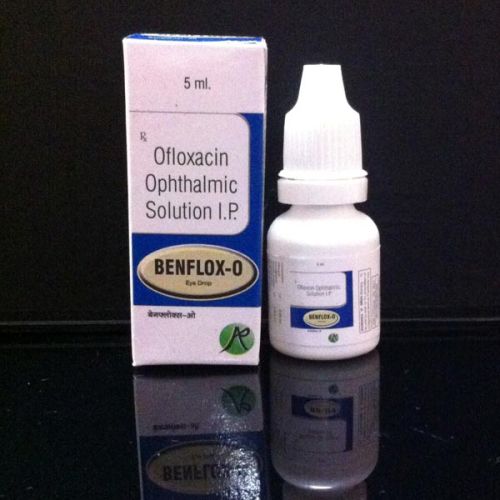 Benflox-O Eye Drops