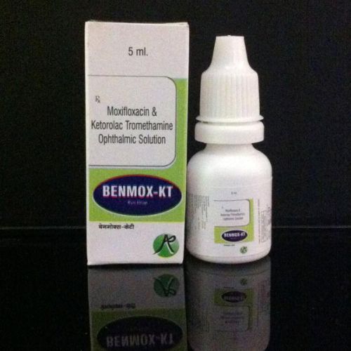 Benmox-KT Eye Drops