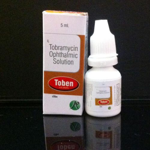 Toben Eye Drops