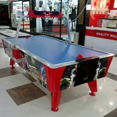 21 BALLS AIR HOCKEY BLACK CURRENT