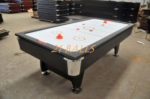 21 BALLS COMBINE AMERICAN POOL TABLE