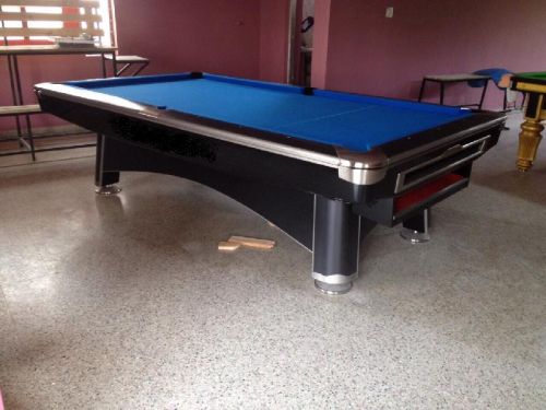American Pool Table Crown