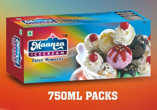 Maanza Ice Cream Bricks