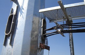 Antenna Mounts, Antenna Accessories, Brand Name : MEGATRO