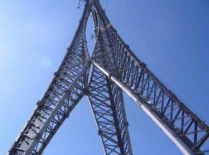 Cell Phone Towers, Brand Name : MEGATRO