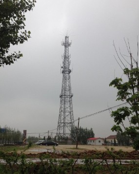Communication Mobile Tower