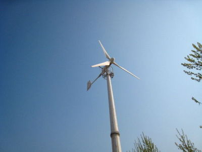 Horizontal wind turbine, Brand Name : MEGATRO